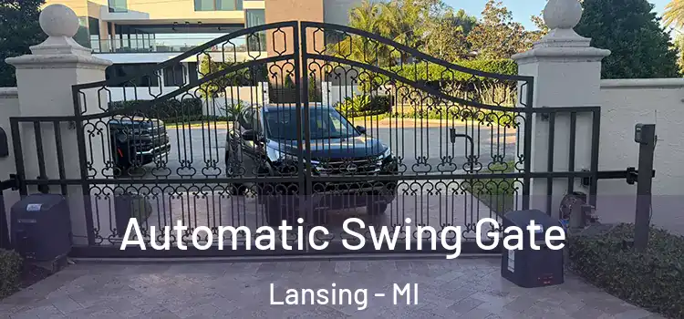  Automatic Swing Gate Lansing - MI