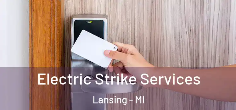  Electric Strike Services Lansing - MI