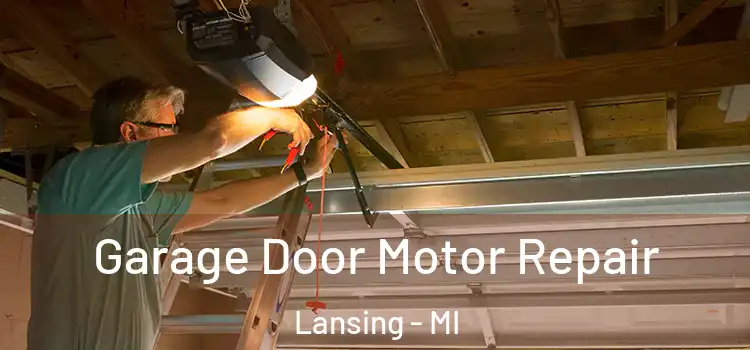  Garage Door Motor Repair Lansing - MI