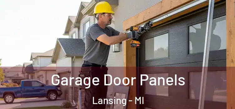  Garage Door Panels Lansing - MI