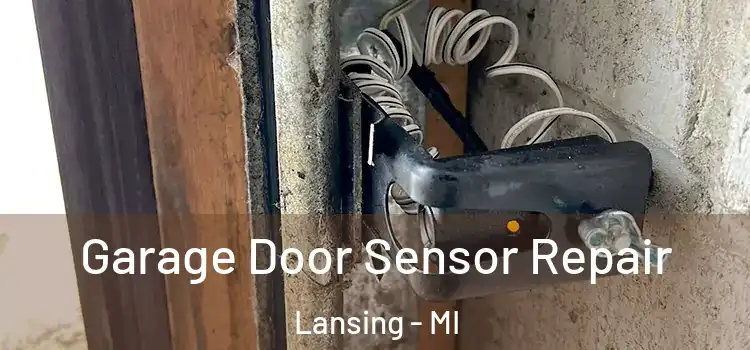  Garage Door Sensor Repair Lansing - MI