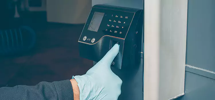 Access Control Installation Lansing