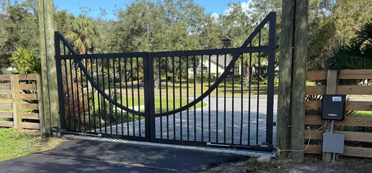 Gate Motor Repair Lansing
