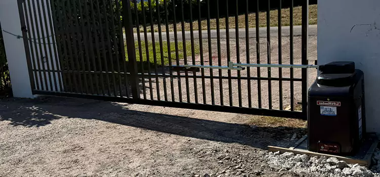 Solar Swing Gate Opener Lansing