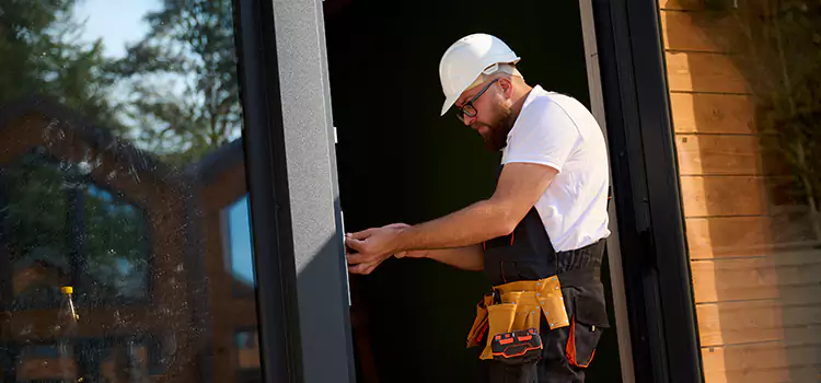 Replace Balcony Door Lansing