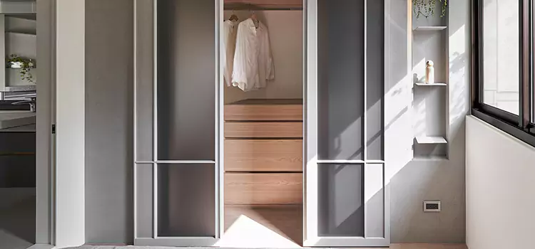 Mirror Sliding Door Replacement Lansing