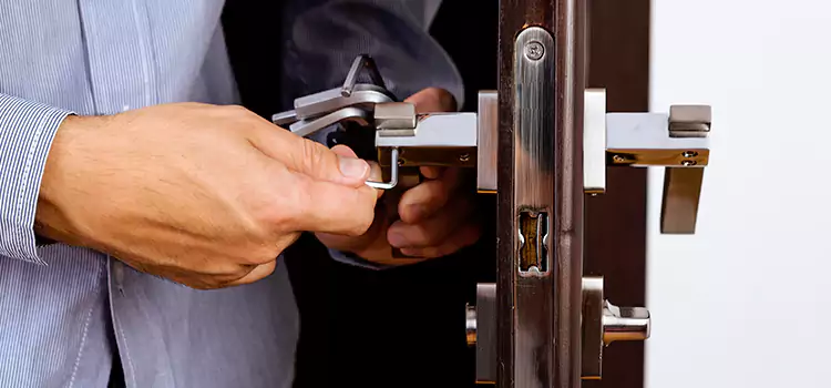Commercial Door Lock Repair Lansing