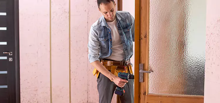 Exterior Door Frame Installation Lansing