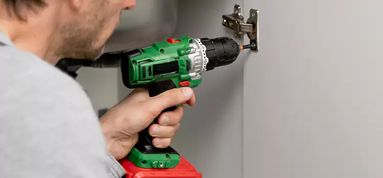 Commercial Door Hinge Repair Lansing