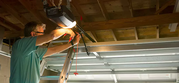 Garage Door Opener Sales and Installation Lansing