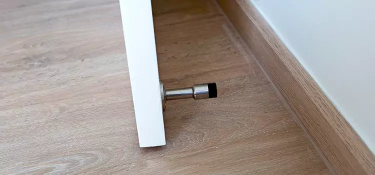 Magnetic Door Stop Integration Lansing