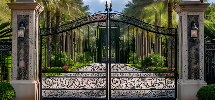 Sliding Driveway Gate Cost Lansing