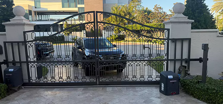 Driveway Gate Maintenance Lansing