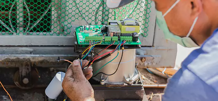 Sliding Gate Operator Repair Lansing