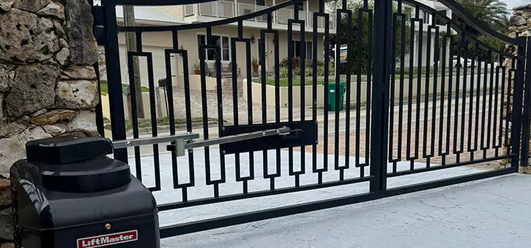 Electric Gate Motor Repairs Lansing