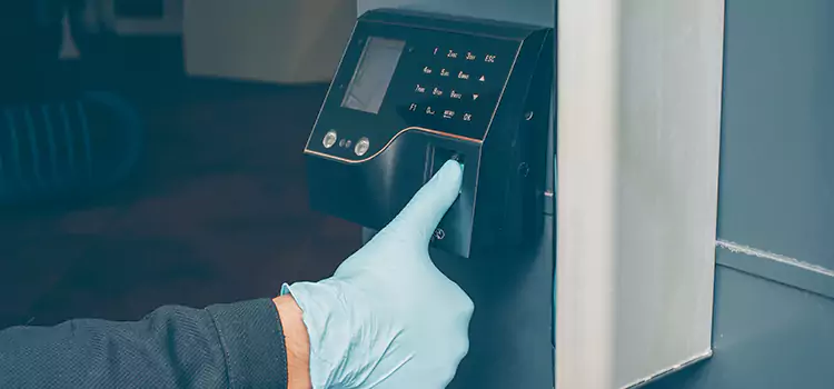 Residential Fingerprint Locks Lansing