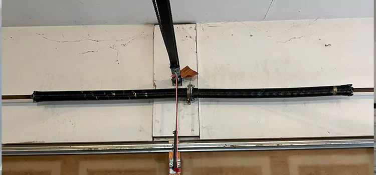 Garage Door Cable Repair Near Me in Lansing, MI