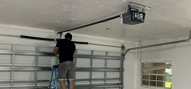 Garage Door Opener Repair Near Me in Lansing, MI