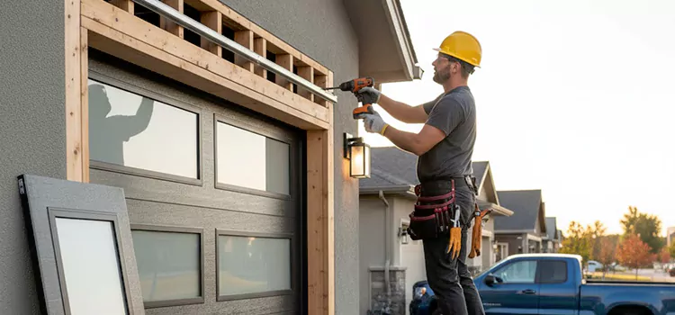 Your Trusted Garage Door Specialists in Lansing