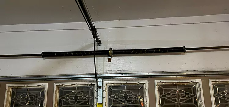 Garage Door Spring Repair Near Me Lansing
