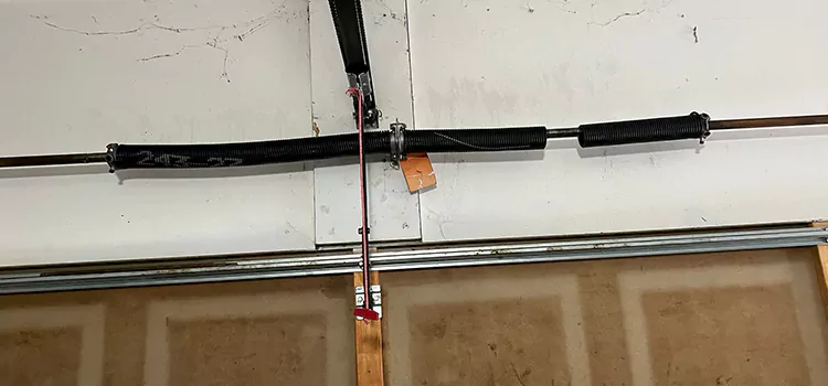 Overhead Door Spring Replacement Lansing