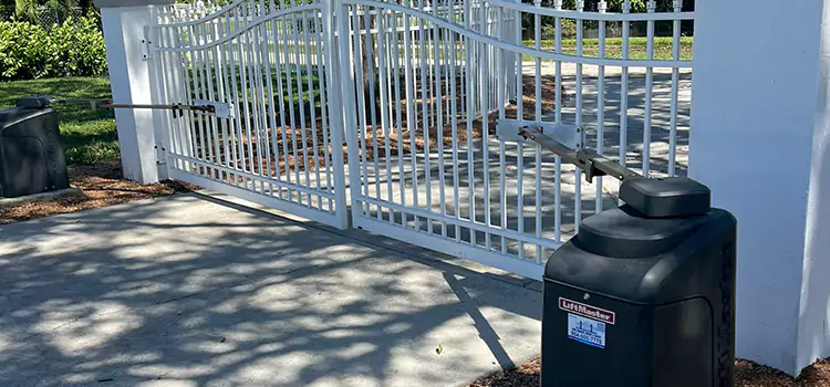 Automatic Gate Opener Repair Lansing