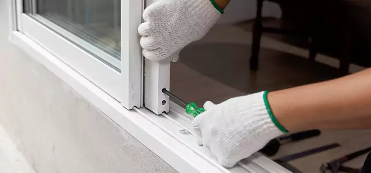 Sliding Glass Door Lock Repair Lansing