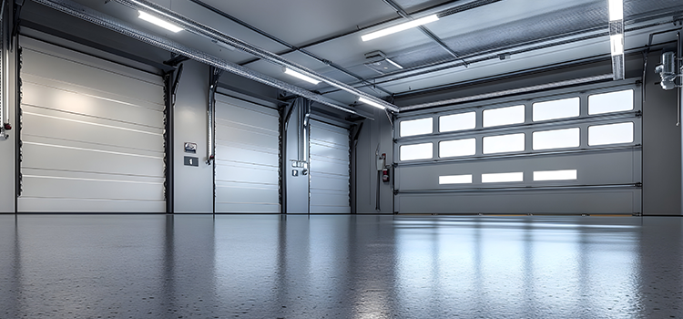 Sectional Industrial Doors Lansing