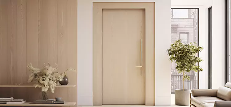 Choose Quality for Your Inside Doors in Lansing, MI