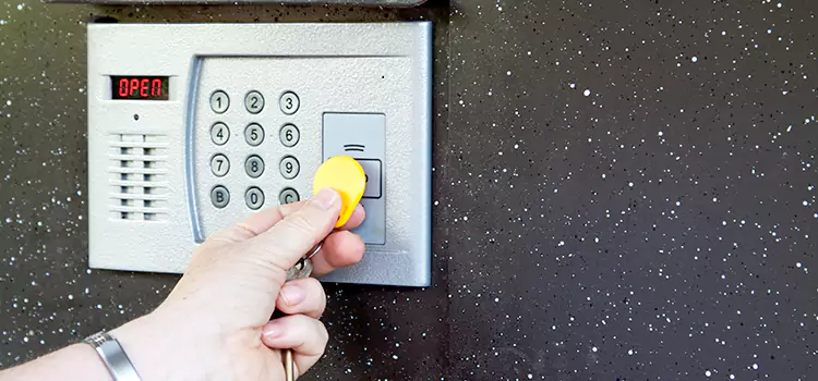 Electronic Door Lock Installation Lansing