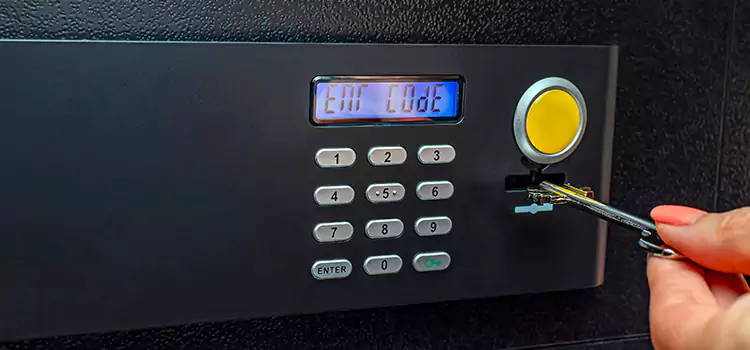 Electronic Keypad Deadbolt Installation Lansing