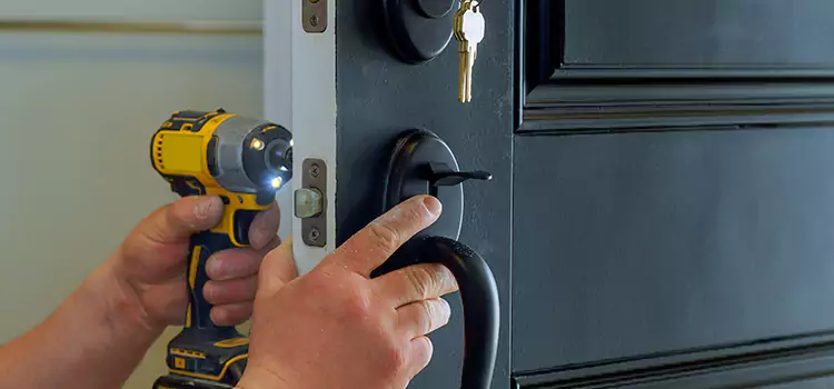 Commercial Door Lock Installation Lansing