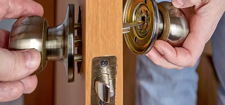 Sliding Door Lock Repair Lansing