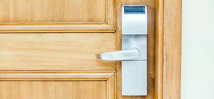 Electromagnetic Door Lock Installation Lansing