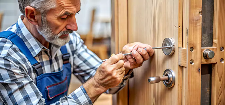 Mortise Replacement Lock Lansing