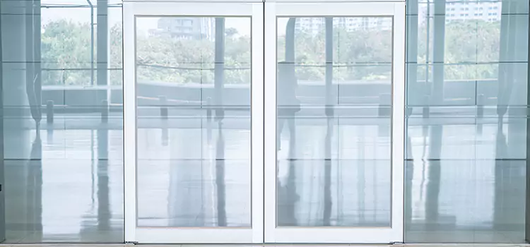 Why Choose Us for Your Motion Sensor Door Needs in Lansing, MI?