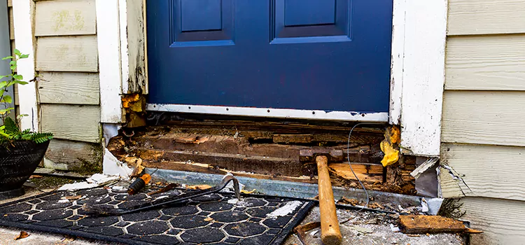 New Exterior Door Installation Lansing