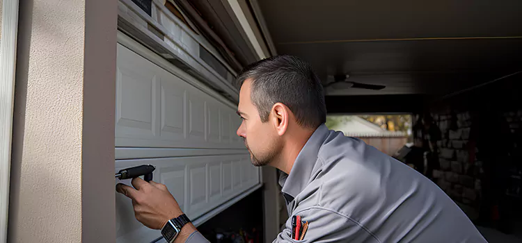 Garage Door Cable Replacement Lansing