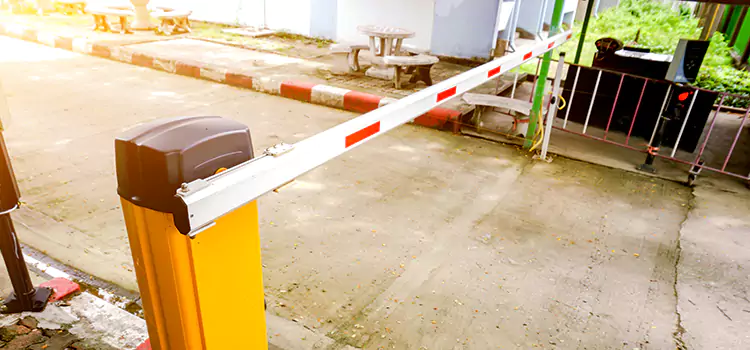 Automatic Parking Gate Installation Lansing