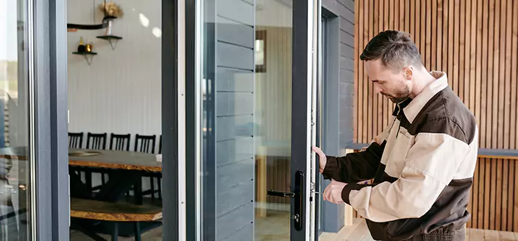Replacing Patio Door Lansing