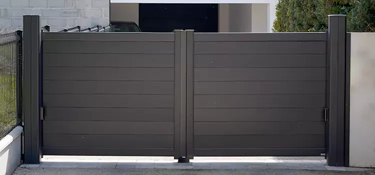 Common Residential Gate Issues We Resolve in Lansing, MI