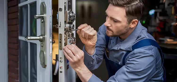 Residential Lock Installation Lansing