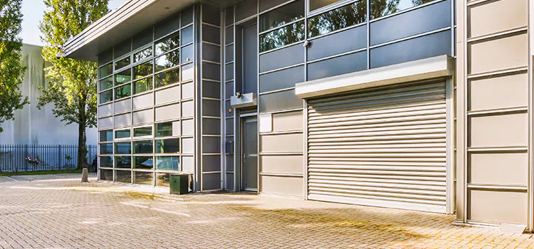 Electric Roller Garage Doors Lansing