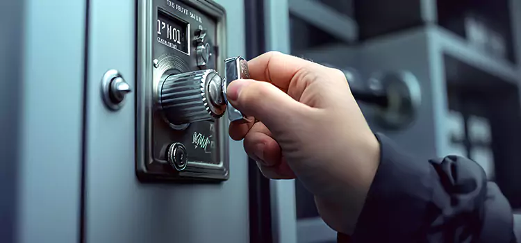 Locksmith Cost to Open Safe Lansing