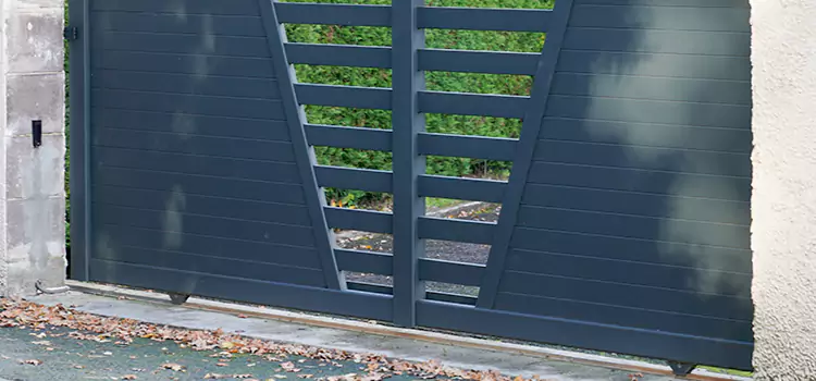 Automated Gate Company Near Me Lansing