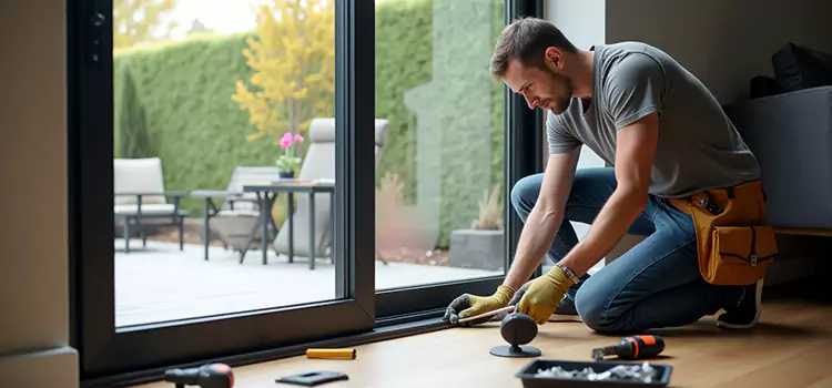Patio Sliding Glass Door Replacement Lansing