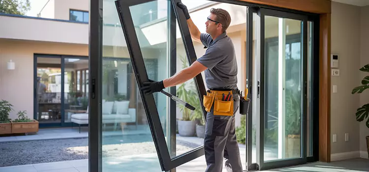 Specialized Sliding Door Roller Services in Lansing, Michigan