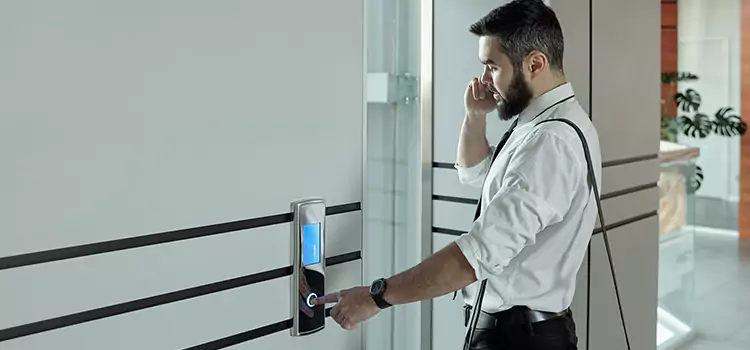 Cloud Based Access Control Lansing