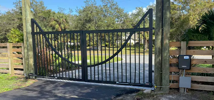 Why Choose Us for Your Automatic Gate Needs in Lansing, MI?