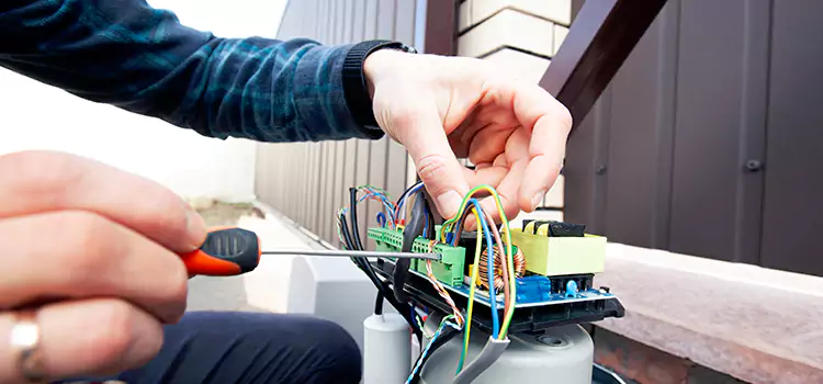 Electric Gate Maintenance Lansing